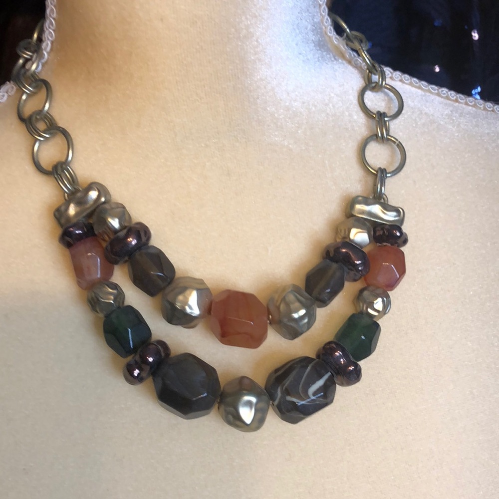 Great Fall necklace